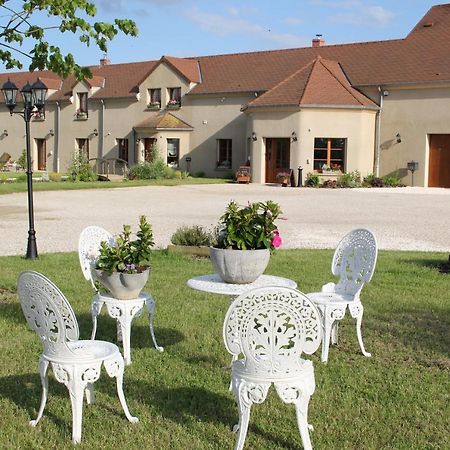 Le Manoir des Arômes Brugny-Vaudancourt Exterior foto