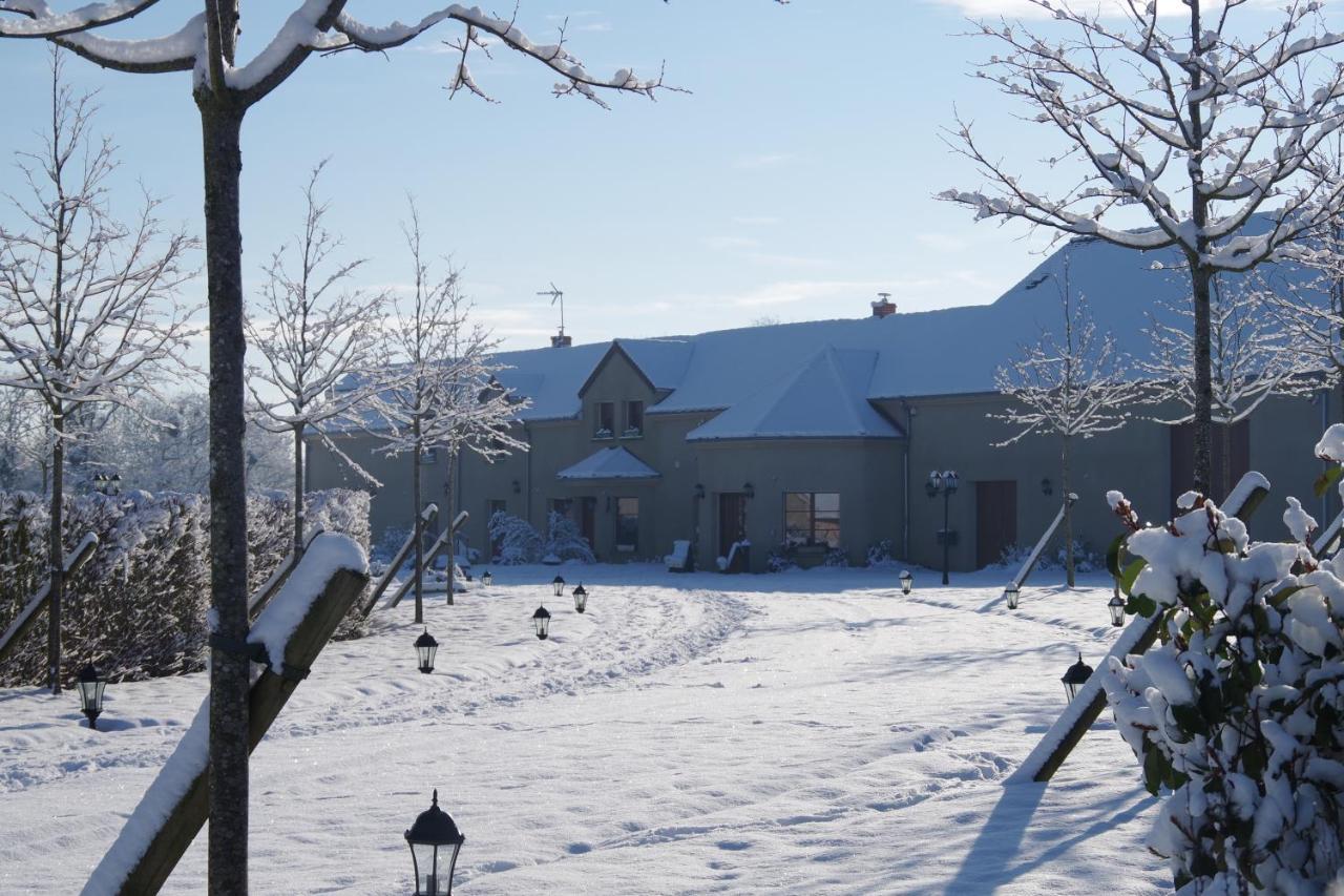 Le Manoir des Arômes Brugny-Vaudancourt Exterior foto